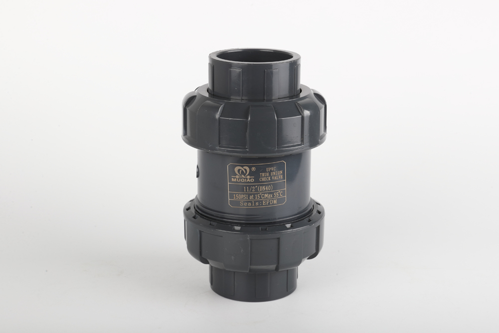 固镇双由令止回阀