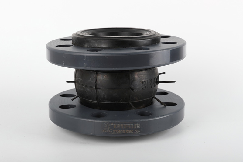 固镇KXT法兰橡胶软接